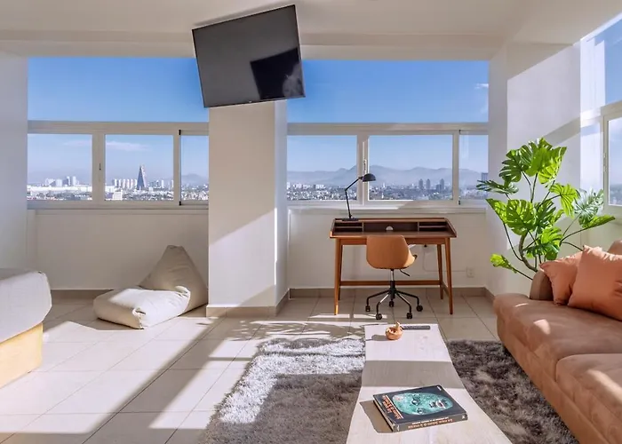 Apartamento Exclusiva Vista A Bellas Artes