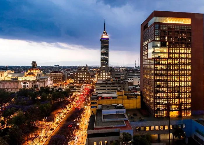 Apartamento Exclusiva Vista A Bellas Artes