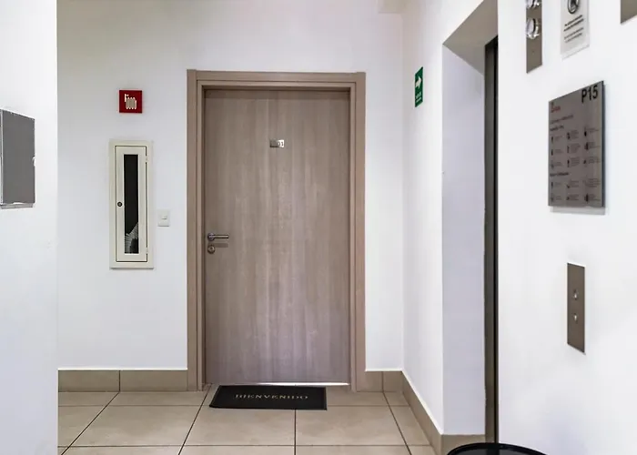Exclusiva Vista A Bellas Artes Apartamento México DF