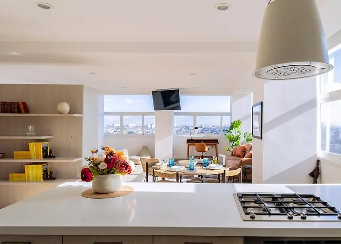 Apartamento Exclusiva Vista A Bellas Artes México DF