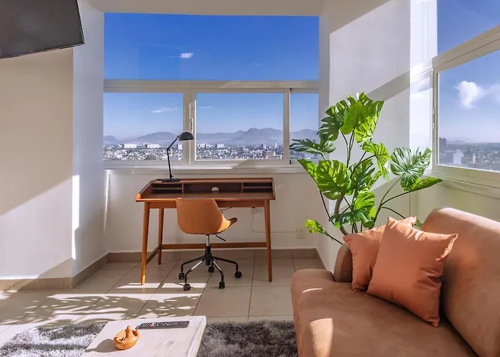 Apartamento Exclusiva Vista A Bellas Artes México DF