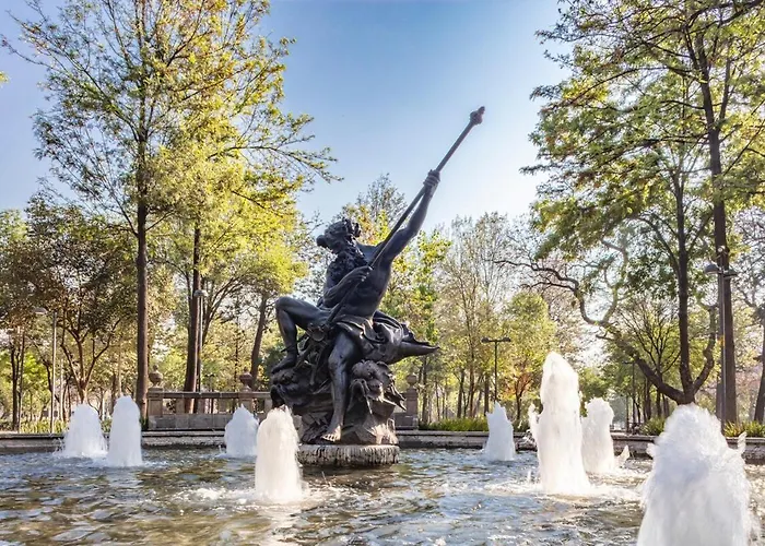 Apartamento Exclusiva Vista A Bellas Artes