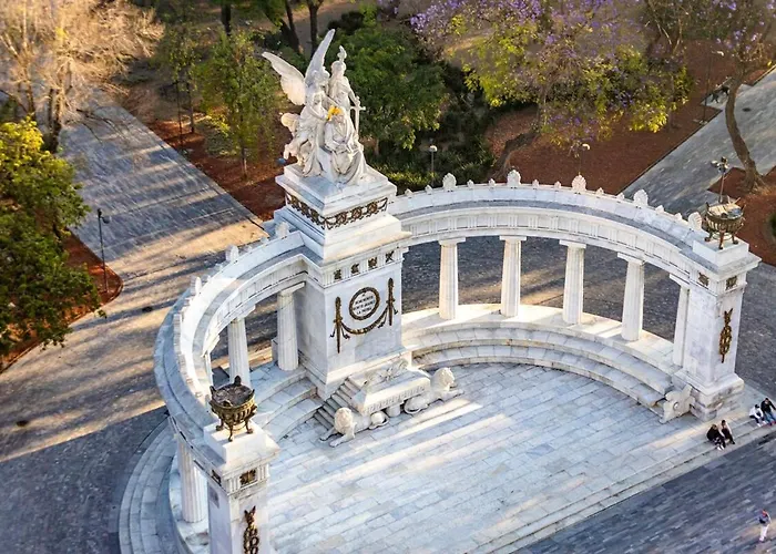 Exclusiva Vista A Bellas Artes Apartamento